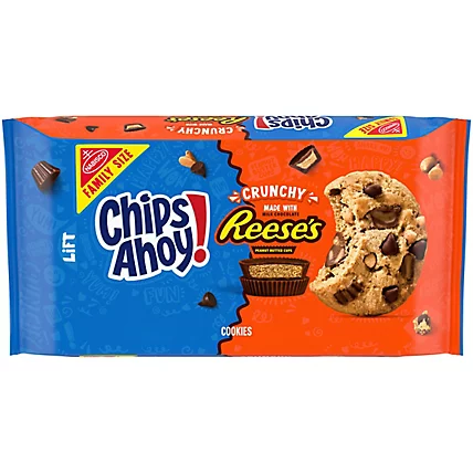 Chips Ahoy! Peanut Butter Cookies