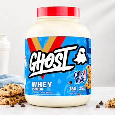 Ghost Chips Ahoy! Protein Cookies