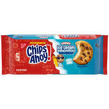 Chips Ahoy! Ice Cream Creations – 48 Sandwich Cookies
