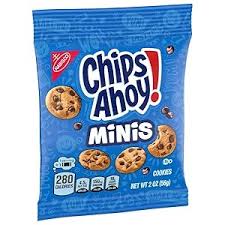 Chips Ahoy! Mini Cookies – 600 Count Party Pack