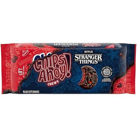 Chips Ahoy! Stranger Things Edition Cookies
