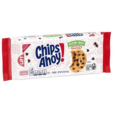 Gluten Free Chewy Chips Ahoy!