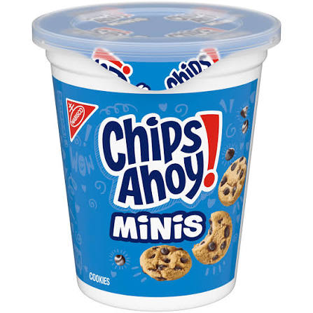 Mini Chips Ahoy! Cookies